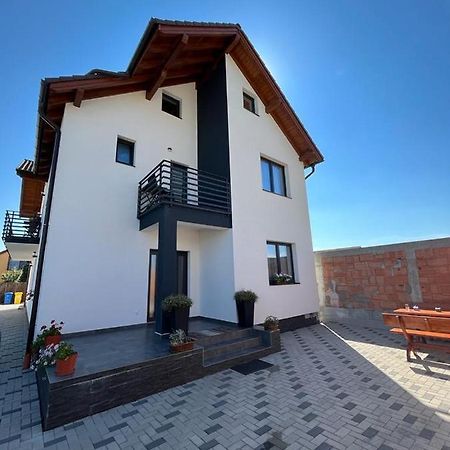 Hotel Casa Lucia Sibiu Exteriér fotografie